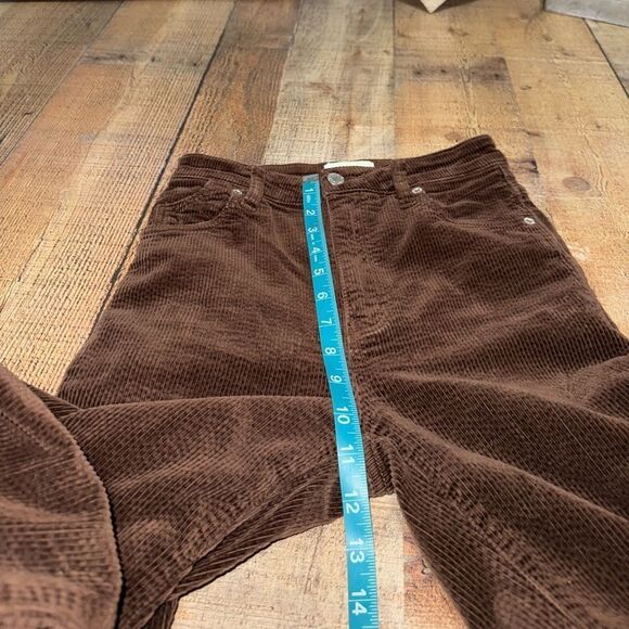 Rolla's
East Coast Flare Corduroy High Rise Jeans - Picture 11 of 15